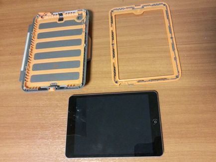 Brainbox »armura pentru tableta! Examinați și testați capacul de protecție peli progear vault pentru ipad aer și ipad 1