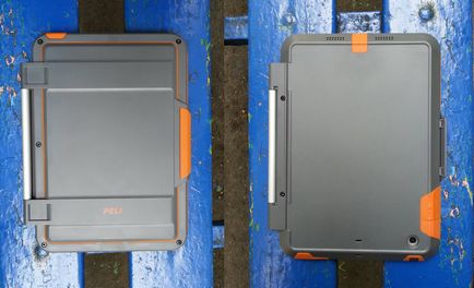 Brainybox »броня для планшета! Огляд і тест захисного чохла peli progear vault для ipad air і ipad 1