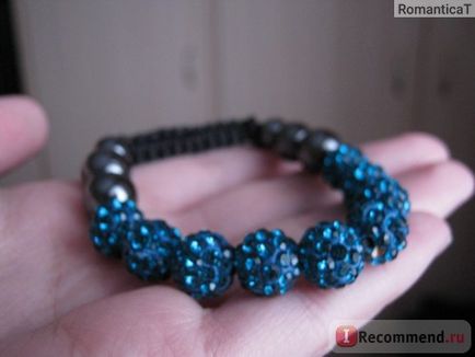 Bratara shamballa shamballa brățară 10mm shamballa (11buc) - 