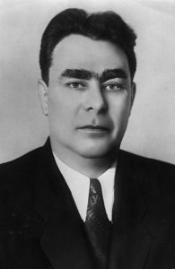 Brezhnev, biografia lui Leonid Brezhnev, foto Leonid Iliich Brezhnev de ani de guvernare, viață și moarte