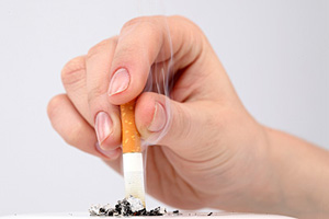 Renunțați la efectele fumatului în funcție de zile