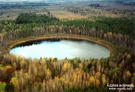 Lacurile din Bryansk, descrierea lacurilor din regiunea Bryansk