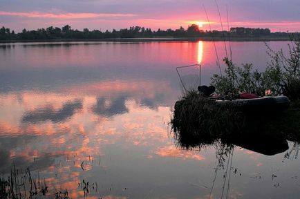 Брянські озера, опис озер брянської області