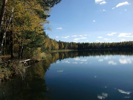 Lacurile din Bryansk, descrierea lacurilor din regiunea Bryansk