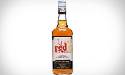 Бурбон jim beam red stag і його характеристики відео, nalivali