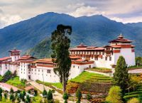 Bhutan - Ghid de călătorie, cum să ajungeți acolo, transport, viză