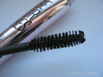 Finisarea bugetului pentru genele de divage tubul genele tale hi-tech volum mascara # 01 promisiuni și