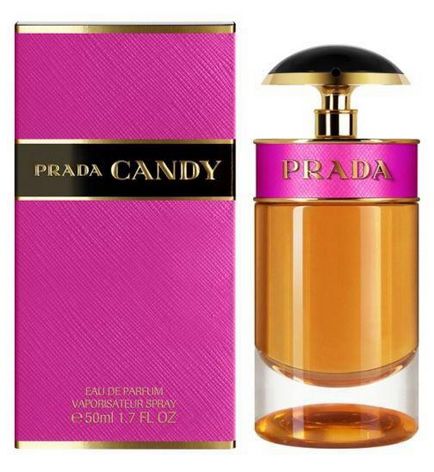 Candy Prada - parfüm, kölnivíz nőknek