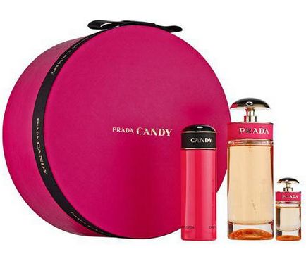 Candy prada - parfum, apa parfumata pentru femei