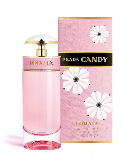 Candy prada - parfum, apa parfumata pentru femei