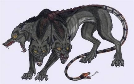 Cerberus (kerber)