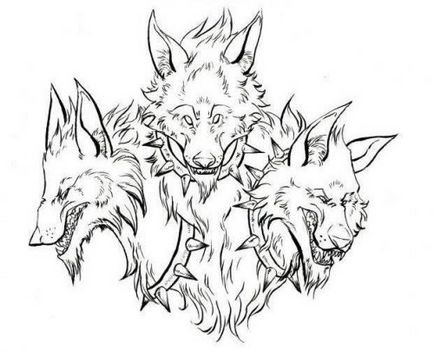 Cerberus (Koerber) (Koerber) Cerberus (Koerber)