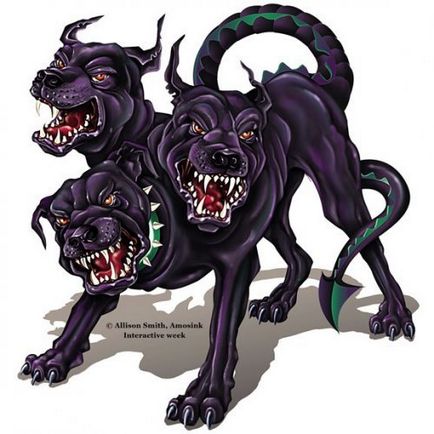 Cerberus (kerber)