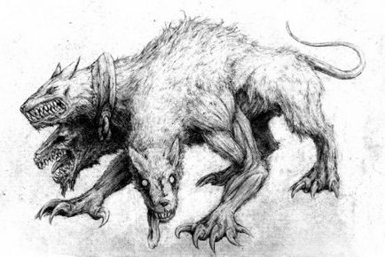 Cerberus (kerber)