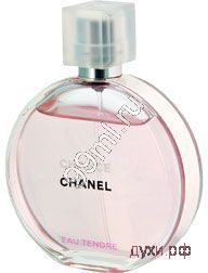 Chanel chance eau tendre parfumerie originală cu livrare în Rusia și Kazahstan