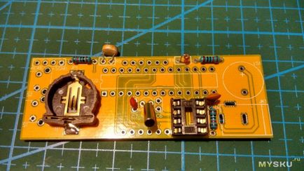 Uita-te la designer diy ceas electronic