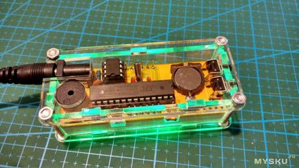 Uita-te la designer diy ceas electronic