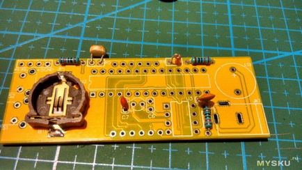 Uita-te la designer diy ceas electronic