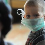 Mai degrabă pentru a trata copilul la frig cu o temperatură pe care să o dai la orvi, o pediatrie