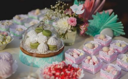 Ce să înlocuiască mireasa dulce tort de nunta - portal de nunta