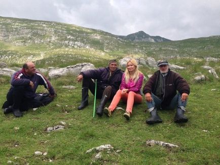 Чим зайнятися на півночі Чорногорії можна пастухів спокушати))