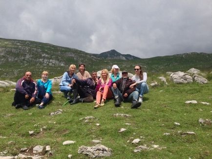 Ce să faci în nordul Muntenegrului, puteți seduce păstorii))