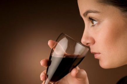 Prin ce cantitate de alcool provine din experiența personală