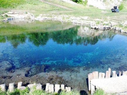 Patru lacuri unice din Bashkortostan