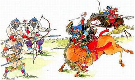 Читати самураї лицарі далекого сходу - Тарновський Вольфганг - сторінка 2