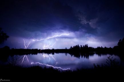 Що ми знаємо про блискавку міфи і реальність