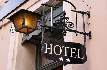 Care sunt stelele hotelurilor?