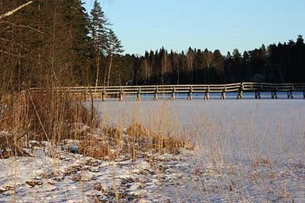 Amit látni Punkaharju