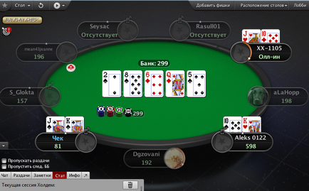 Ce este o combinație de flash în poker?