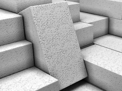 Ce sunt blocurile de silicat de spumă