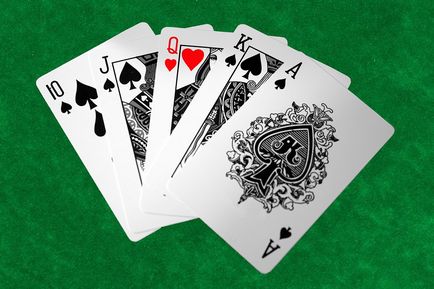 Ce este un drept în poker și ce opțiuni are această combinație?