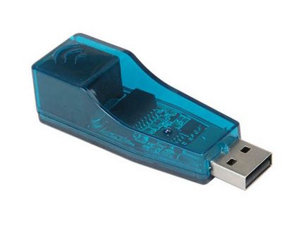 Ce este un card de rețea USB