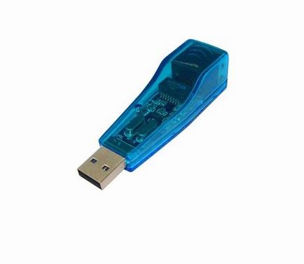 Що таке usb-мережева карта