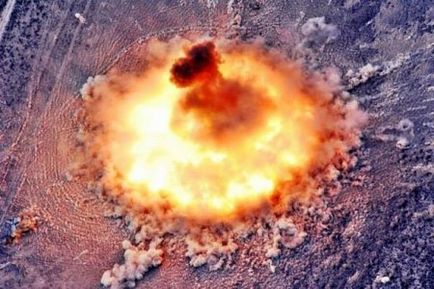 Що таке вакуумна бомба і який її принцип дії