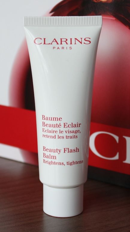 Clarins baume beaute éclair vagy kozmetikai vaku balzsam áttekintés, Elia Csaba