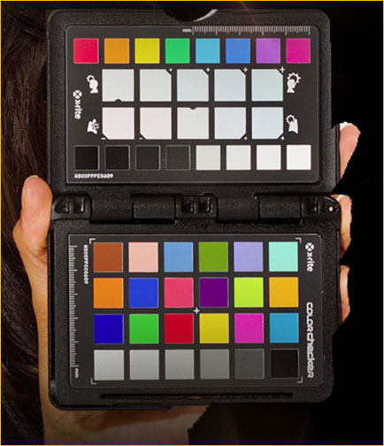 Colorchecker pașaport - revizuirea unei noi obiective pentru fotografi