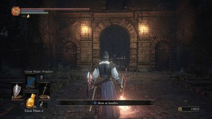 Dark souls 3 катакомби картуса