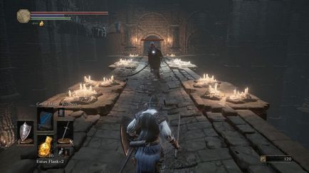 Dark souls 3 катакомби картуса