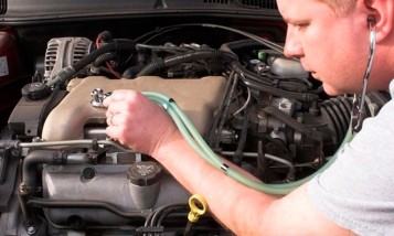 Давайте розберемося, чому стукає двигун вазautoremka - ремонт автомобіля
