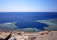 Dahab - odihnă în dahab