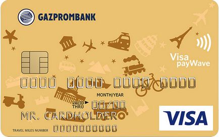 Card de debit cu viză de viză (viză) - revizuirea hărților actuale