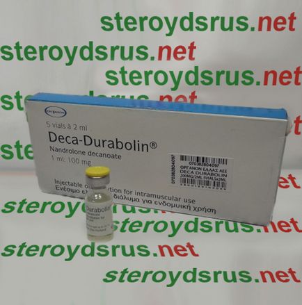 Deca Sustanon természetesen