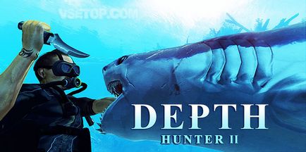 Depth hunter 2 deep dive (2014 року) pc - торрент