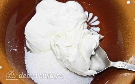 Desert cu reteta de clatite cu prepararea pas cu pas a deserturilor cu mascarpone