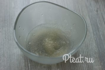 Desszert kremanke (kremanke) desszert kremanke