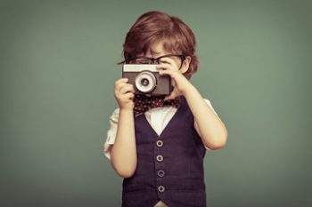 Fotografia copiilor este o afacere profitabilă în sesiunile foto de familie